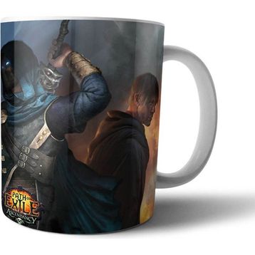 Pixxa Model 6 Path Of Exile Kupa Bardak