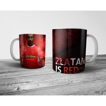 Pixxa Model 6 Zlatan Ibrahimovic Kupa Bardak