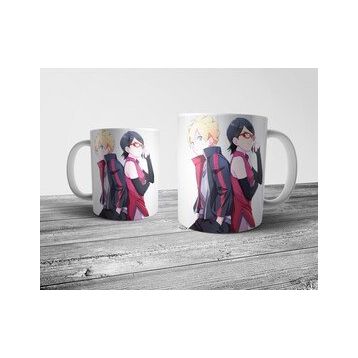 Pixxa Model 7 Boruto Kupa Bardak