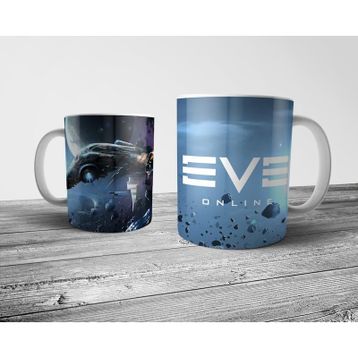 Pixxa Model 7 Eve Online Kupa Bardak
