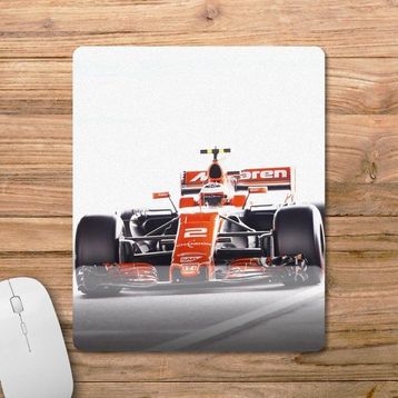Pixxa Model -7 Formula 1 Bilek Destekli Mouse Pad