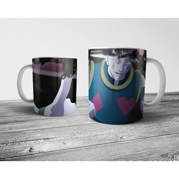 Pixxa Model 7 Hunter X Hunter Kupa Bardak