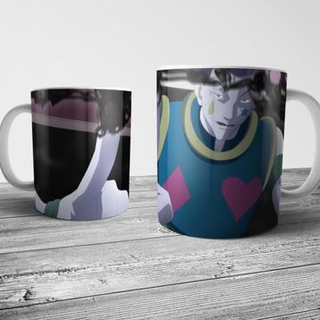 Pixxa Model 7 Hunter X Hunter Kupa Bardak
