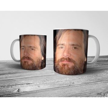 Pixxa Model 7 Jim Carrey Kupa Bardak