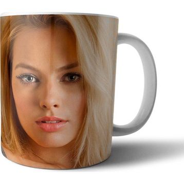 Pixxa Model 7 Margot Robbie Kupa Bardak