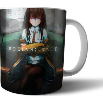 Pixxa Model 7 Steins Gate Kupa Bardak