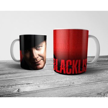 Pixxa Model 7 The Blacklist Kupa Bardak