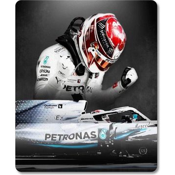 Pixxa Model -8 Formula 1 Bilek Destekli Mouse Pad