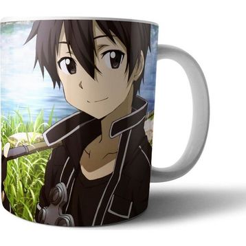 Pixxa Model 8 Sword Art Online Kupa Bardak