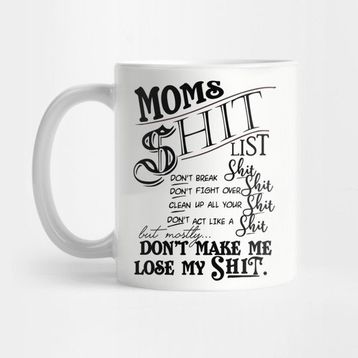 Pixxa Moms List Kupa Bardak