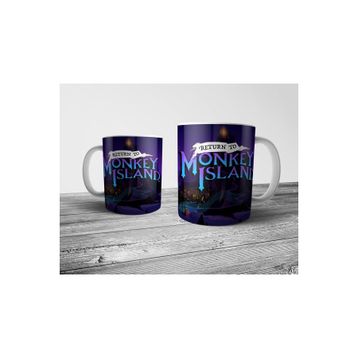 Pixxa Monkey Island Kupa