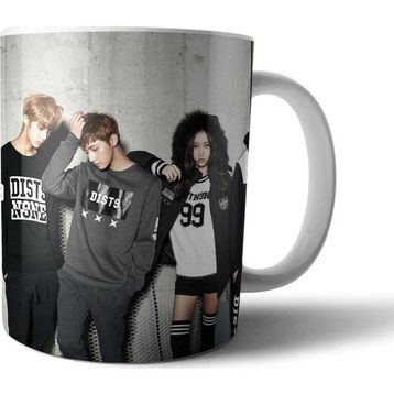 Pixxa Monsta x Kupa Bardak