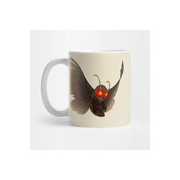 Pixxa Mothman Kupa Bardak