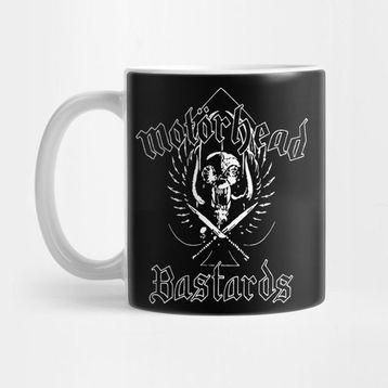 Pixxa Motorhead Kupa Bardak