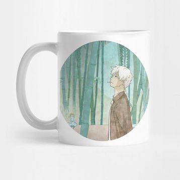 Pixxa Mushishi Kupa Bardak