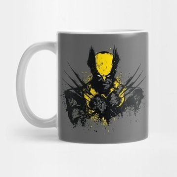 Pixxa Mutant Rage Kupa Bardak