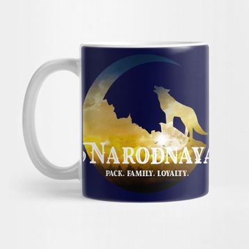 Pixxa Narodnaya Kupa Bardak