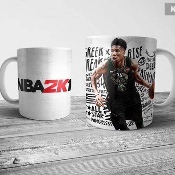 Pixxa NBA 2K19 Kupa