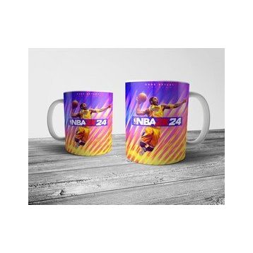 Pixxa NBA 2K24 Model 2 Kupa Bardak