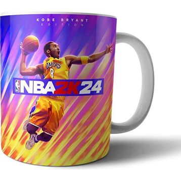 Pixxa NBA 2K24 Model 2 Kupa Bardak