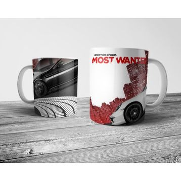 Pixxa Need For Speed Most Wanted Kupa Bardak