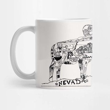 Pixxa Nevada Kupa Bardak