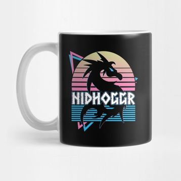 Pixxa Nidhoggr Kupa Bardak