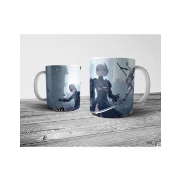 Pixxa Nier Automata Kupa Bardak