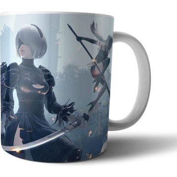 Pixxa Nier Automata Kupa Bardak