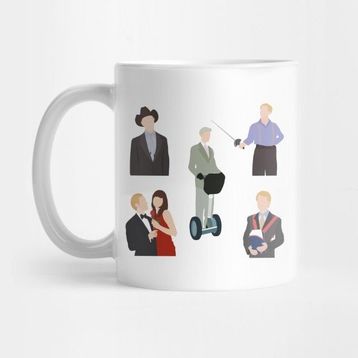 Pixxa Niles Crane Kupa Bardak