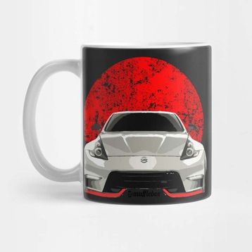 Pixxa Nissan 370Z Kupa Bardak