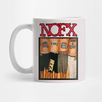 Pixxa Nofx Kupa Bardak