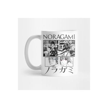 Pixxa Noragami Kupa Bardak
