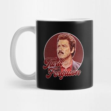 Pixxa Norm Macdonald Turd Ferguson Kupa Bardak