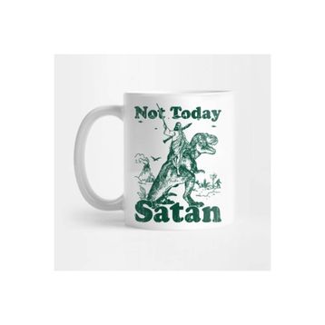Pixxa Not Today, Satan Kupa Bardak