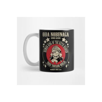 Pixxa Oda Nobunaga Chibi Kupa Bardak