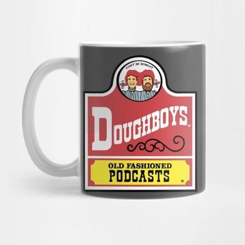 Pixxa Old Fashioned Doughboys Kupa