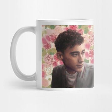 Pixxa Olly Alexander 2016 Kupa Bardak