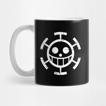 Pixxa One Piece Kupa Bardak