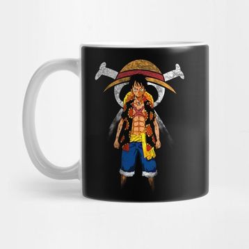 Pixxa One Piece Kupa Bardak