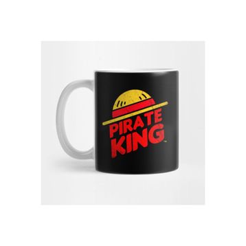 Pixxa One Piece Pirate King Kupa Bardak