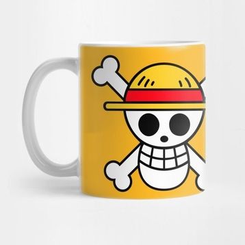 Pixxa One Pıece The Straw Hats Kupa