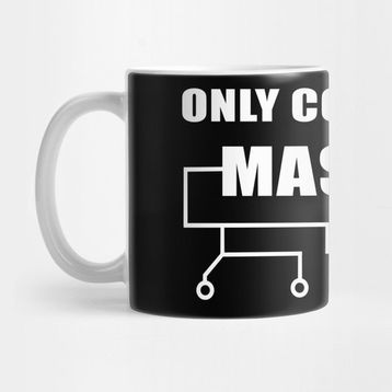 Pixxa Only Commit To Master Programlama Kupa Bardak
