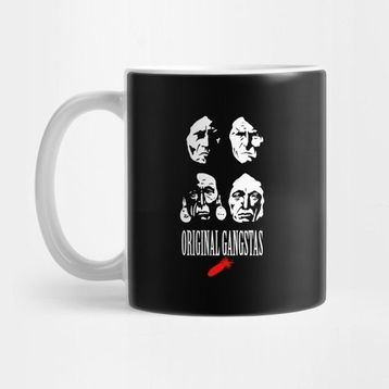 Pixxa Original Gangstas Kupa Bardak