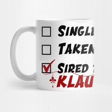 Pixxa Original Vampires Klaus The Originals Tv Series Gift Kupa Bardak