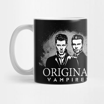 Pixxa Originals Vampires The Originals Tv Series Gift Kupa Bardak