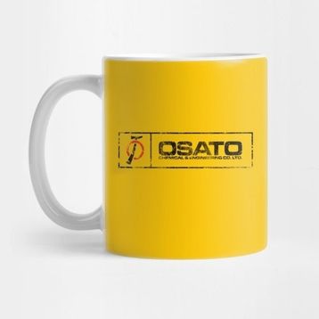 Pixxa Osato Chemical & Engineering Co. Ltd. Kupa Bardak