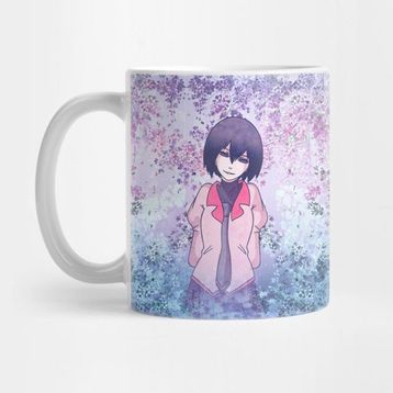 Pixxa Oshino Ougi Bakemonogatari Kupa Bardak