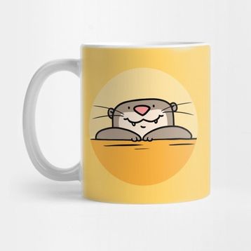 Pixxa Otterlove Kupa Bardak