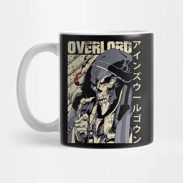 Pixxa Overlord Kupa Bardak